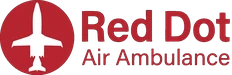 Red Dot Air Ambulance logo